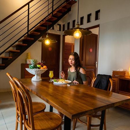 De Tropen Jogja Villa Beran Kidul Eksteriør billede