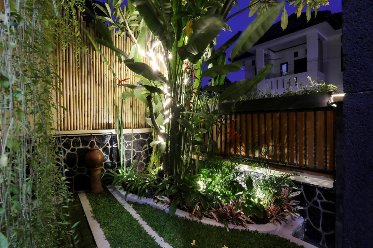 De Tropen Jogja Villa Beran Kidul Eksteriør billede