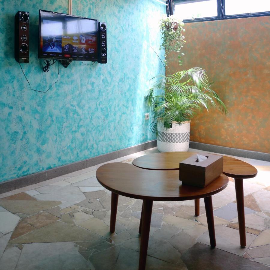 De Tropen Jogja Villa Beran Kidul Eksteriør billede